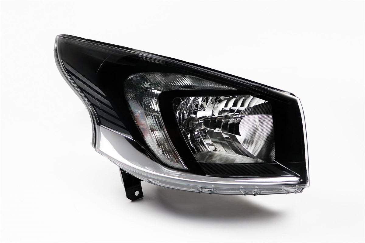 Hella LED DRL Right Headlight for Vauxhall, OEM quality, OEM 95517218, MPN 1LE 011 565-181