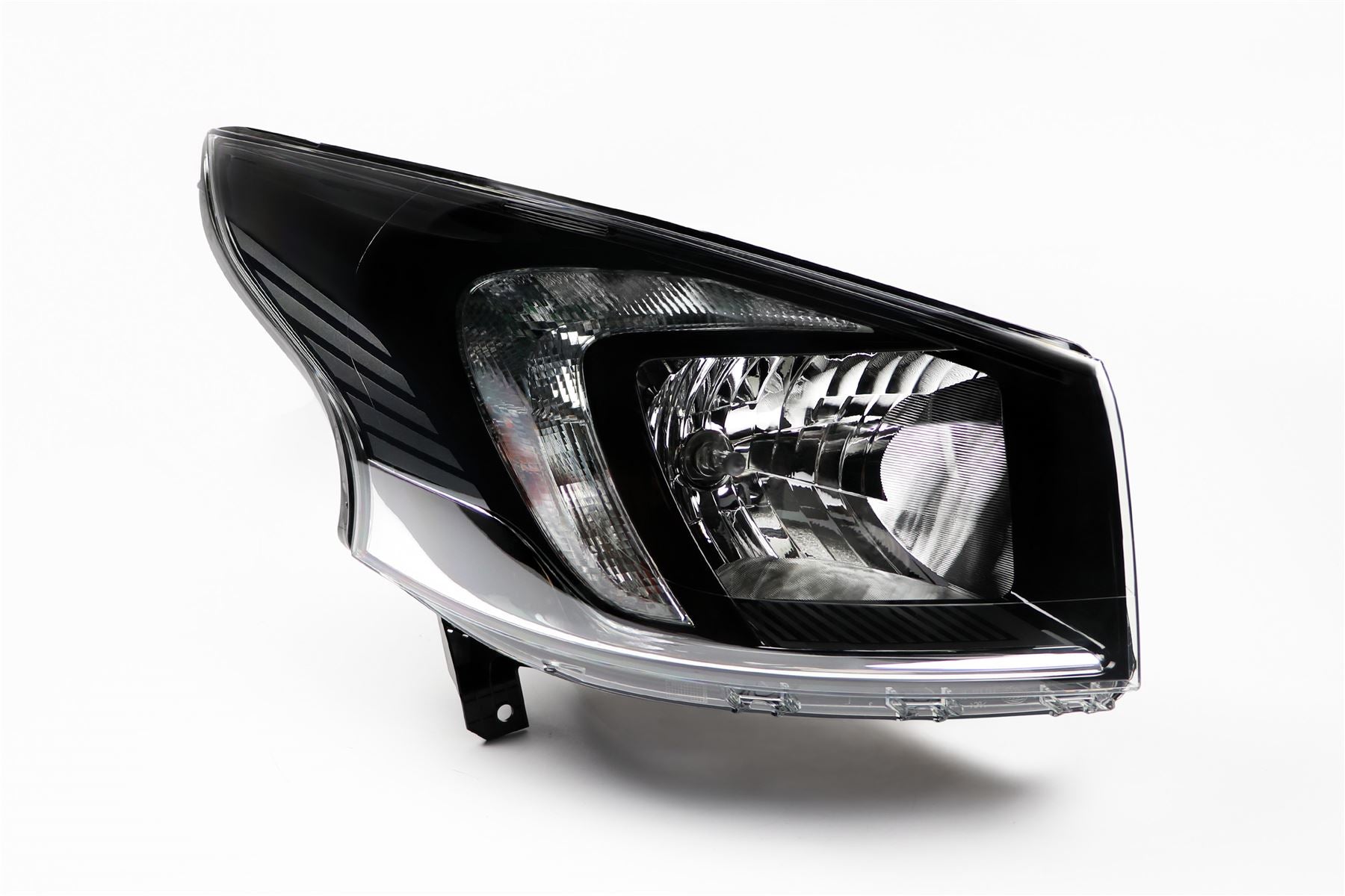 Hella LED DRL Right Headlight for Vauxhall, OEM quality, OEM 95517218, MPN 1LE 011 565-181