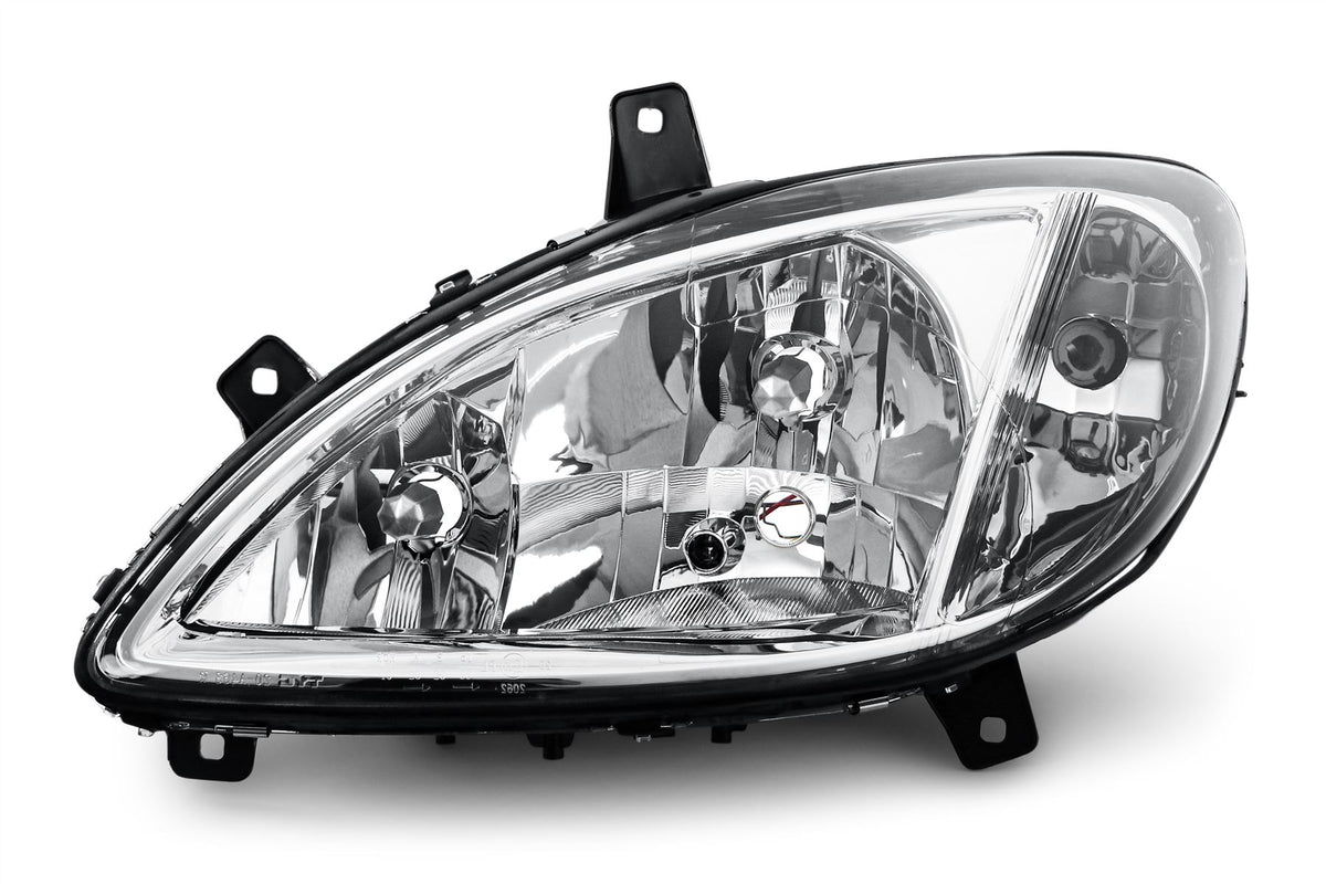 Hella Left Headlight for Mercedes-Benz, OEM quality, OEM A6398200361 - View 10