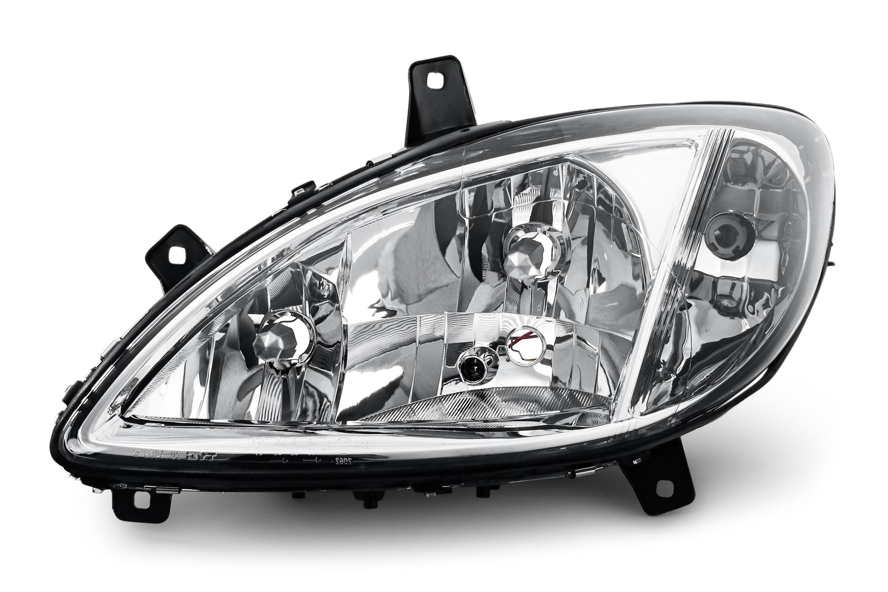 Hella Left Headlight for Mercedes-Benz, OEM quality, OEM A6398200361 - View 10