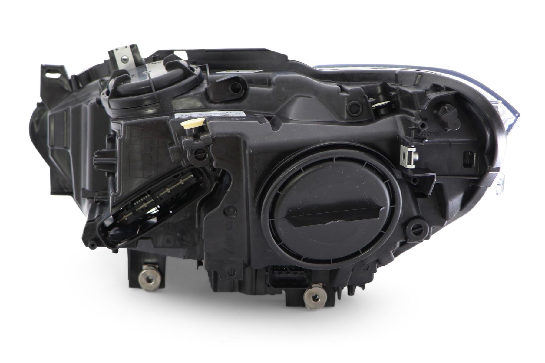 Hella Bi-Xenon AFS LED DRL Right Headlight for BMW, OEM quality, OEM 63117229694 - View 7