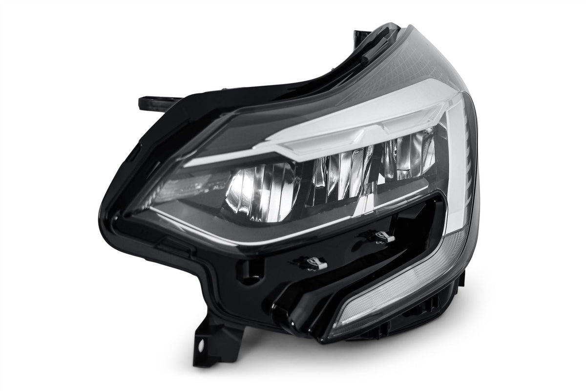 Hella LED DRL Left Headlight for Renault, OEM quality, OEM 260603358R - View 10