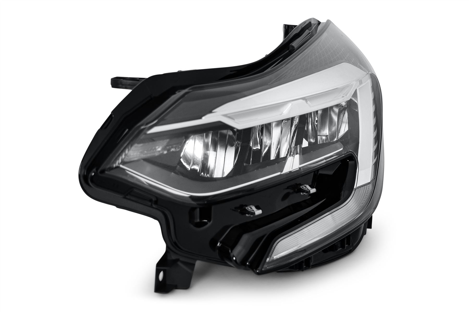 Hella LED DRL Left Headlight for Renault, OEM quality, OEM 260603358R - View 10