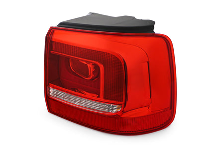 Volkswagen Touran Right Rear Light, Hella OEM, OEM 1T0945096R - View 6