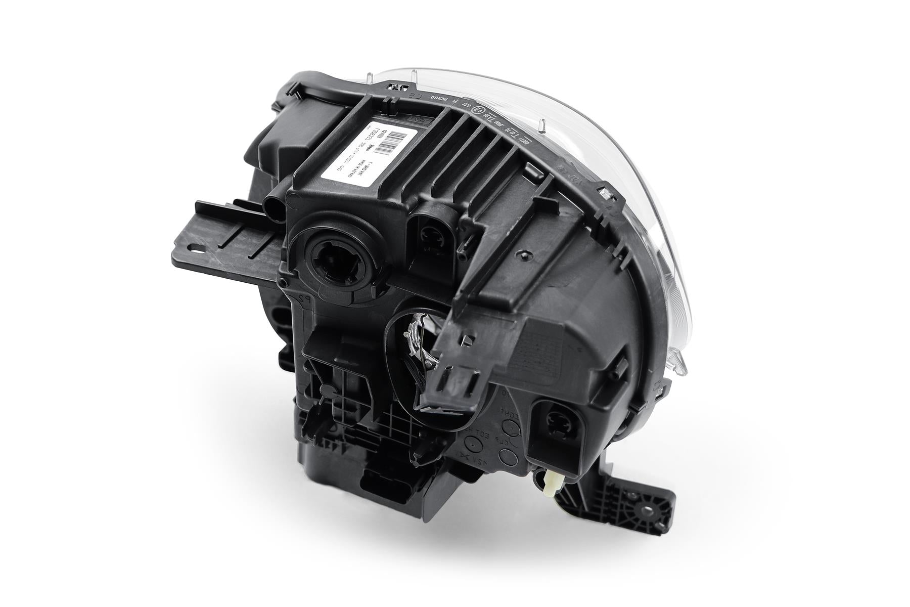 Smart Four Right Headlight, Valeo OEM - View 6