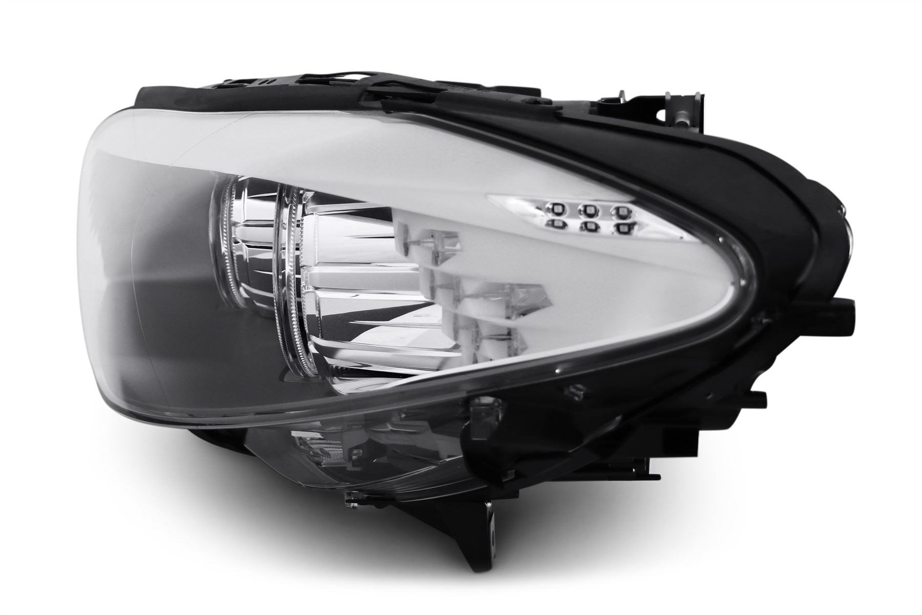 Hella Bi-Xenon AFS LED DRL Left Headlight for BMW, OEM quality, OEM 63117271905 - View 9
