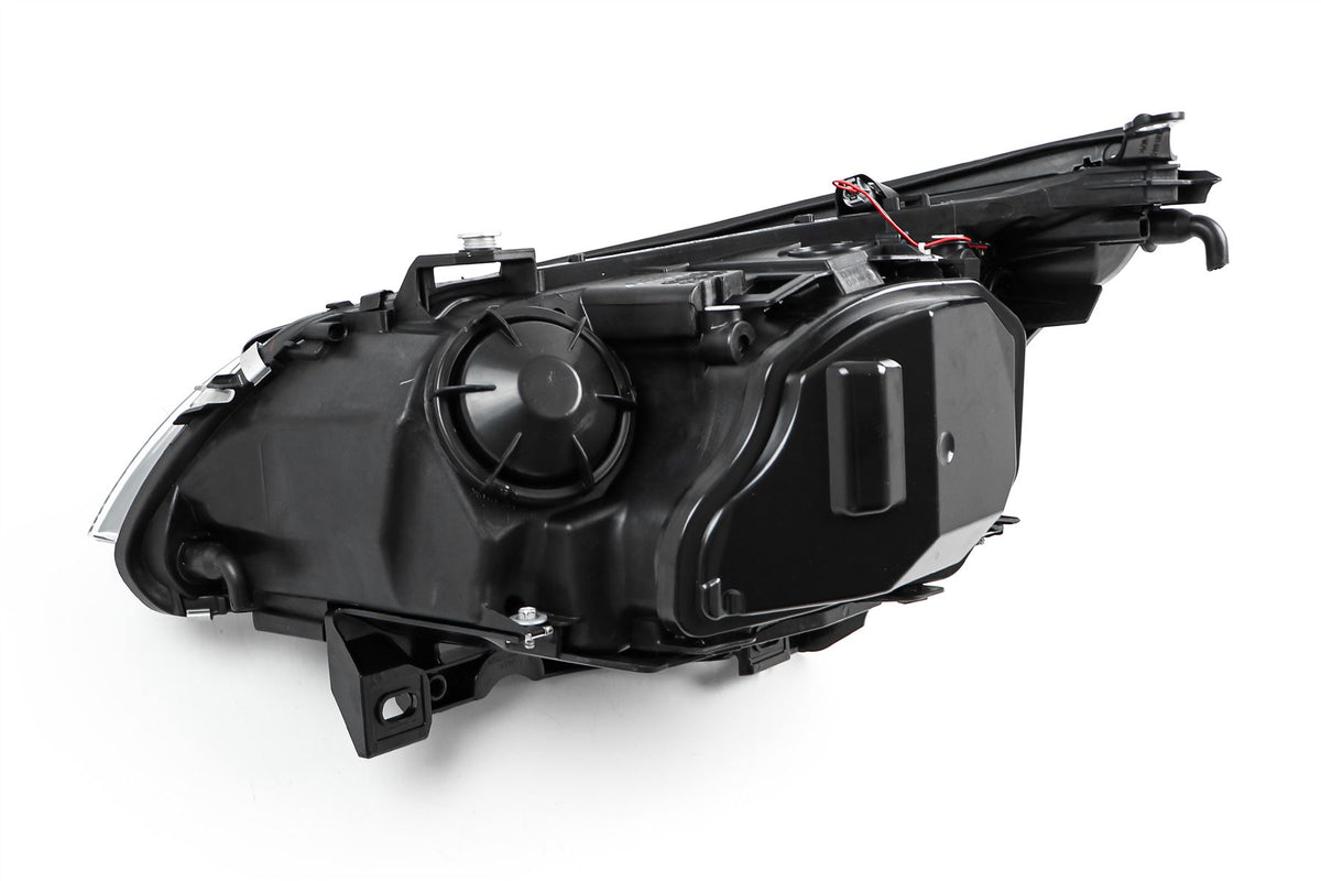 BMW 5 Series Right Headlight, Hella OEM, OEM 63126910780 - View 5