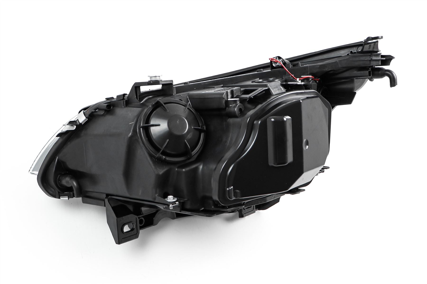 BMW 5 Series Right Headlight, Hella OEM, OEM 63126910780 - View 5