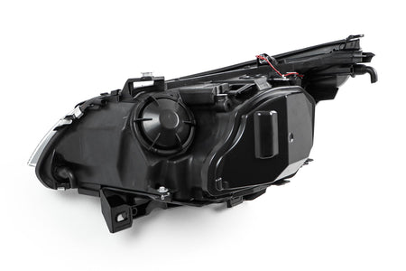 BMW 5 Series Right Headlight, Hella OEM, OEM 63126910780 - View 5