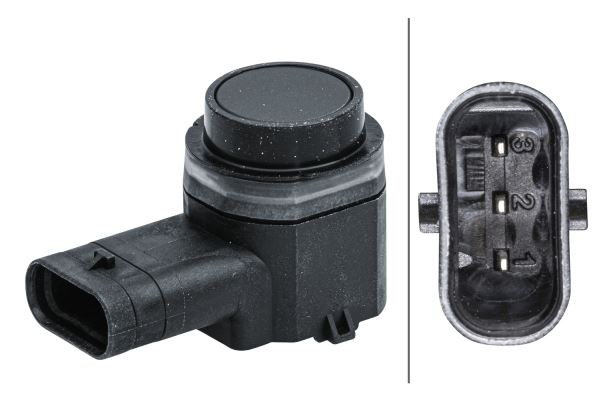 Hella Park Distance Sensor for Ford, OEM quality, OEM 9G9215K859AB, MPN 6PX 358 141-471