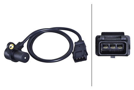 Hella Sensor for Fiat & Lancia, OEM quality, OEM 7756924 - View 3