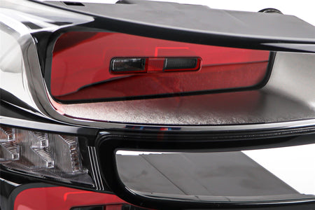 Citroen C4 Gran Picasso Left Rear Light, Magneti Marelli OEM, OEM 9678271580 - View 2