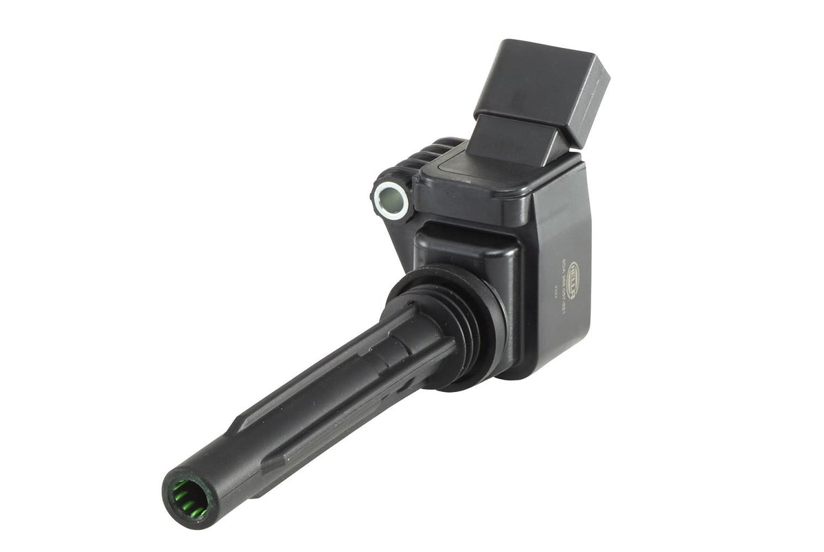Hella Ignition Coil for Seat, Skoda & more, OEM quality, OEM 06J 905 110 E, MPN 5DA 358 057-521