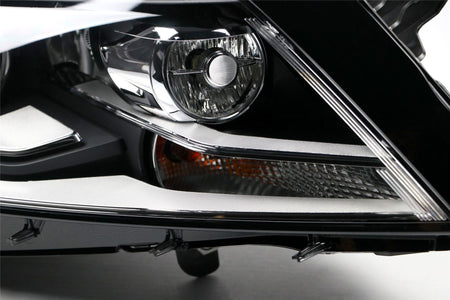 Volkswagen CC Right Headlight, Magneti Marelli OEM, OEM 3C8941032B - View 12