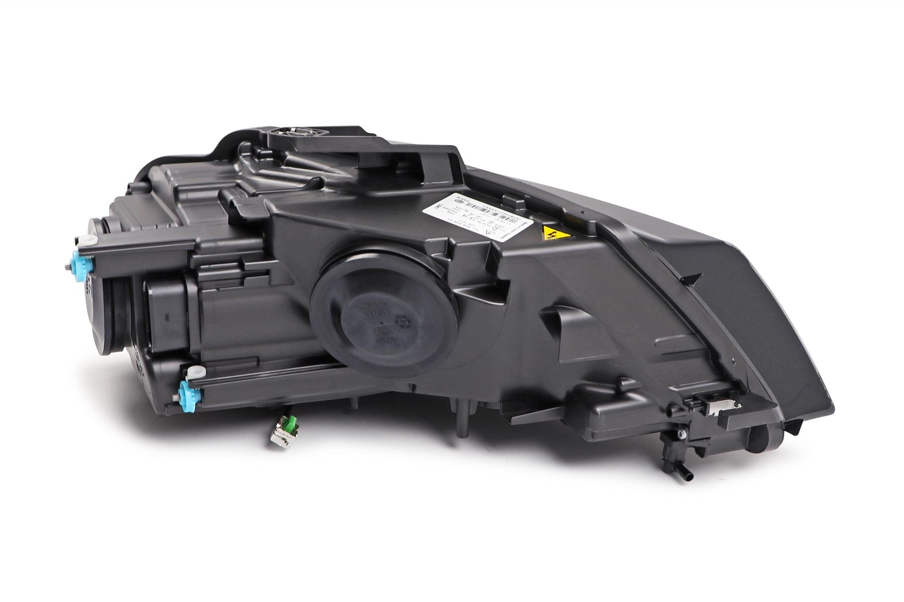 Hella Bi-Xenon LED DRL Left Headlight for Audi, OEM quality, OEM 8P0941003 - View 3