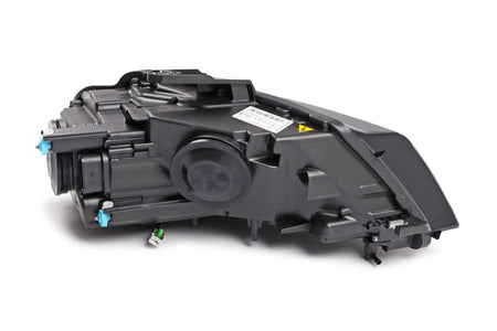 Hella Bi-Xenon LED DRL Left Headlight for Audi, OEM quality, OEM 8P0941003 - View 3