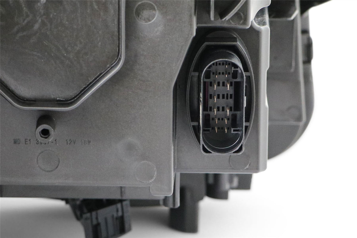 Volkswagen Tiguan Left Headlight, Magneti Marelli OEM, OEM 5NC941773B - View 3