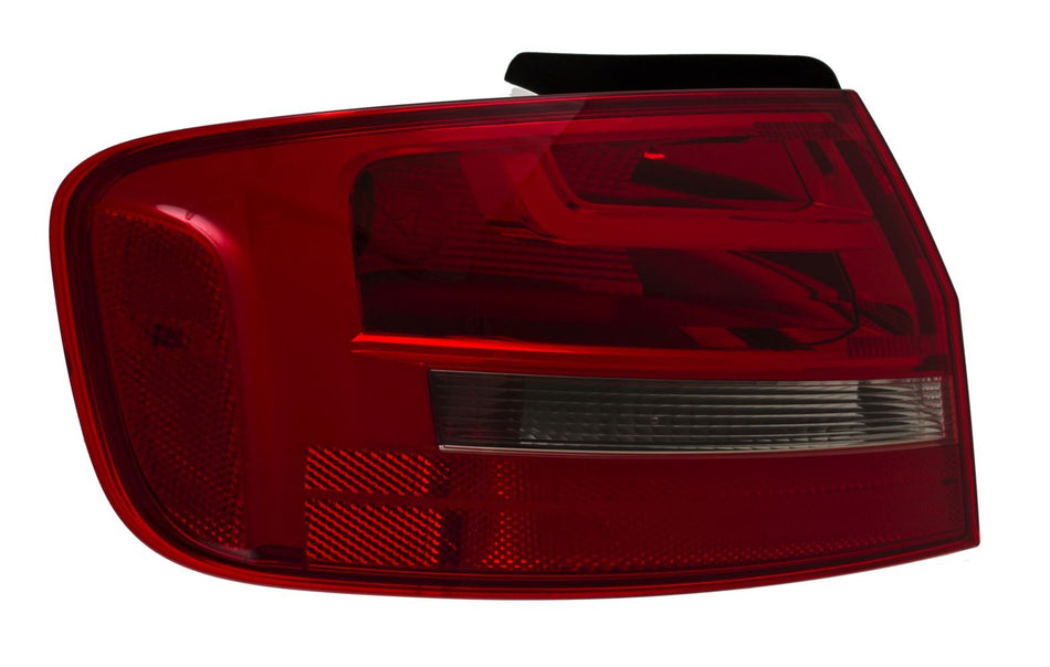 Audi A4 B8 Left Rear Light, Hella OEM, OEM 8K5 945 095 AB - View 2