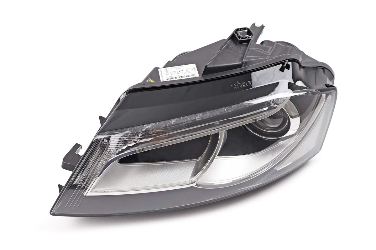 Hella Bi-Xenon LED DRL Left Headlight for Audi, OEM quality, OEM 8P0941003 - View 7