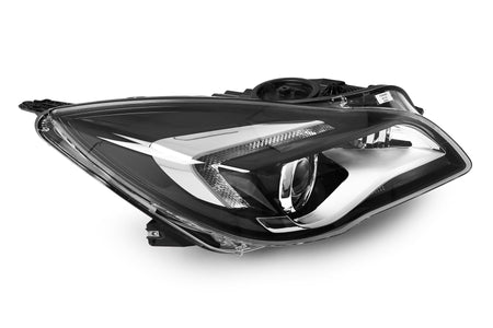 Hella Bi-Xenon AFS LED DRL Right Headlight for Vauxhall, OEM quality, OEM 1216817 - View 5