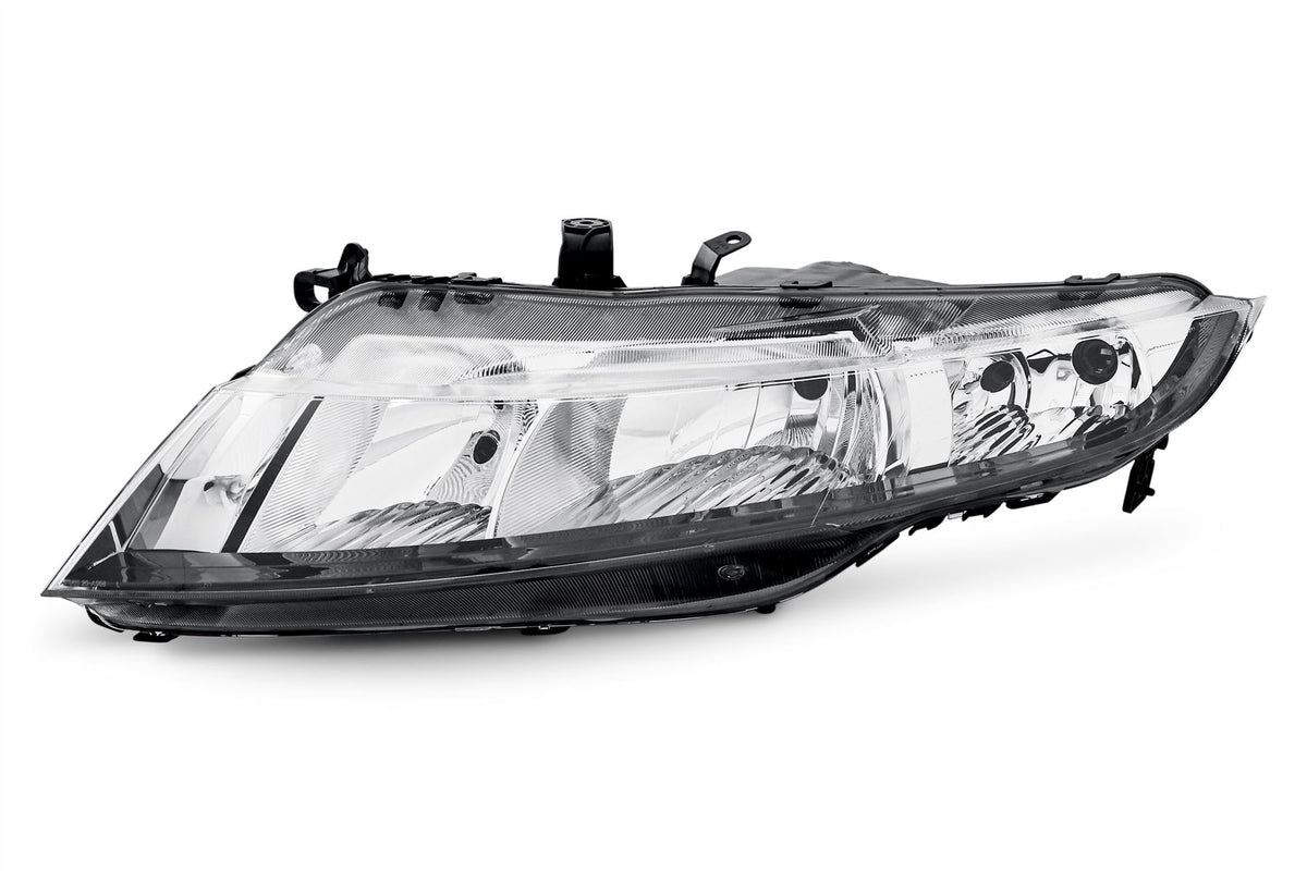 Honda Civic Left Headlight, Magneti Marelli OEM, OEM 33151SMGE014M1 - View 4