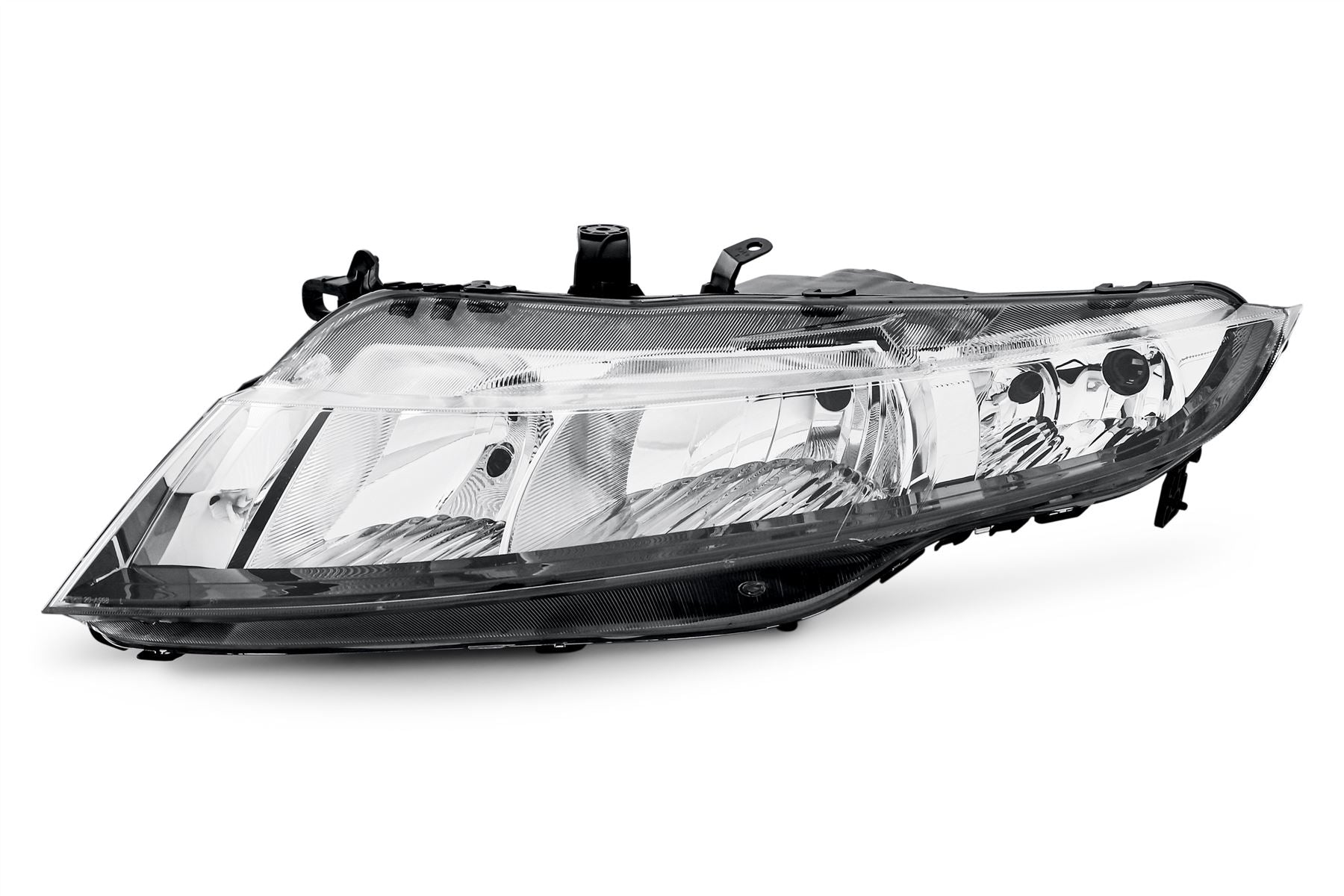 Honda Civic Left Headlight, Magneti Marelli OEM, OEM 33151SMGE014M1 - View 4