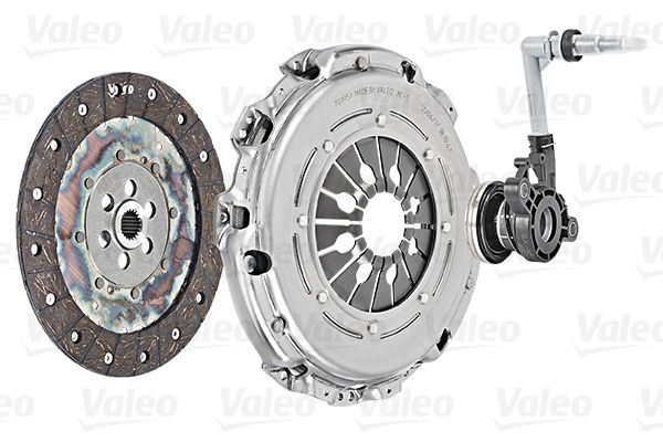 Valeo Clutch Kit for Renault & Nissan, OEM quality, OEM 302058570R - View 2