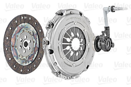 Valeo Clutch Kit for Renault & Nissan, OEM quality, OEM 302058570R - View 2