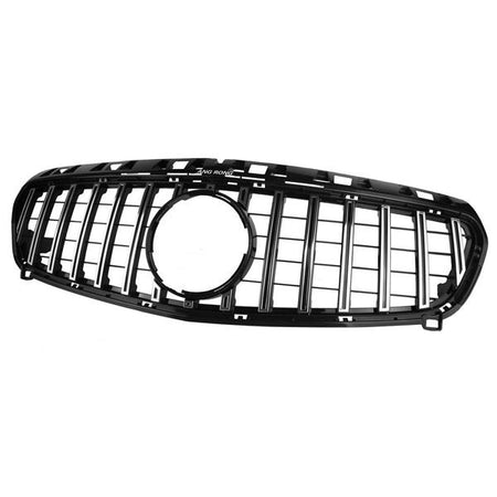 Bumper Grille Front - for Mercedes-Benz | Eurowagens - View 3