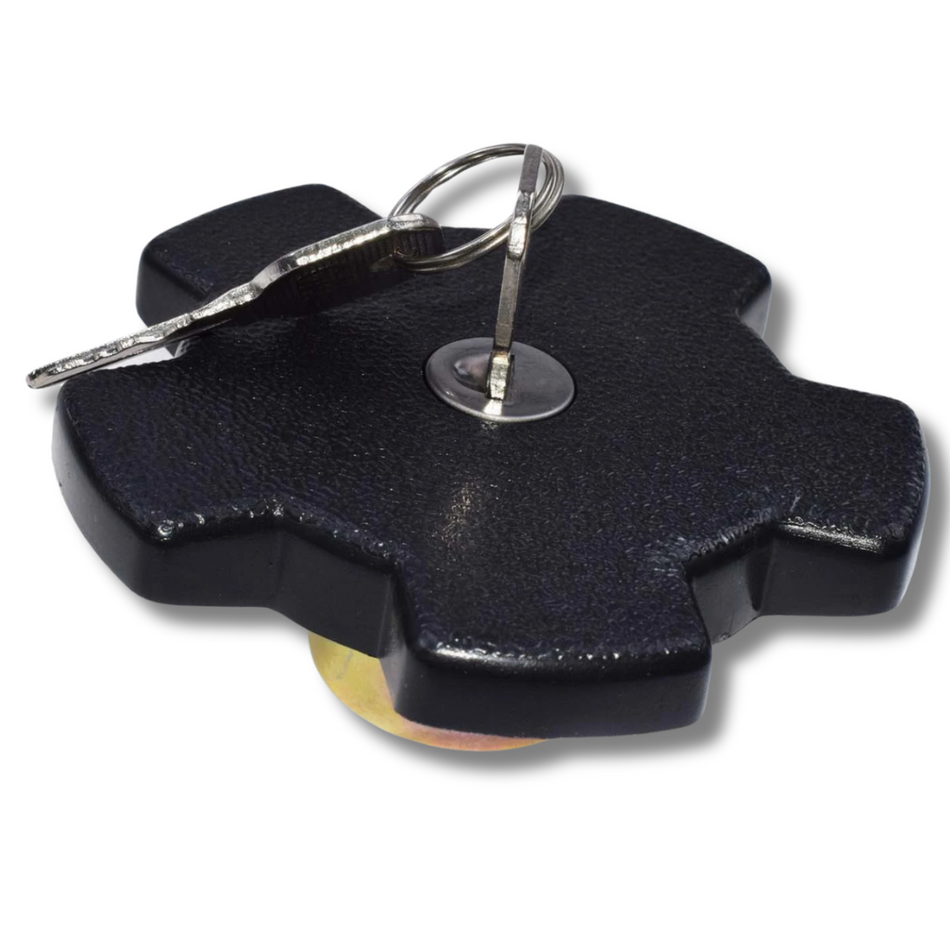 Fuel Cap with Keys - for Volkswagen | Eurowagens - View 2