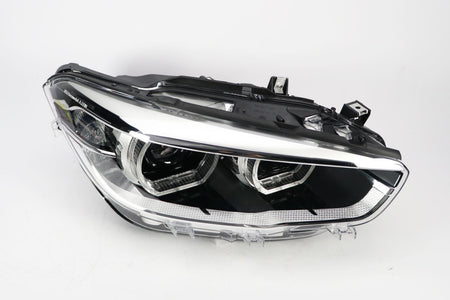 BMW 1 Series Right Headlight, Hella OEM, OEM 63117414148 - View 5