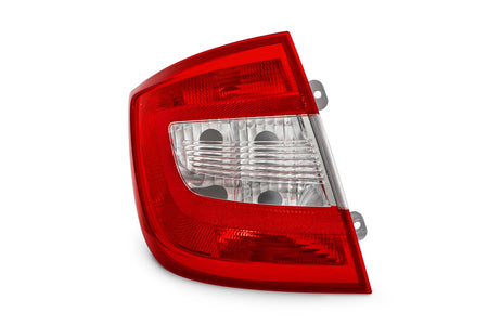Skoda Rapid Left Rear Light, Hella OEM, OEM 5JH945111 - View 4