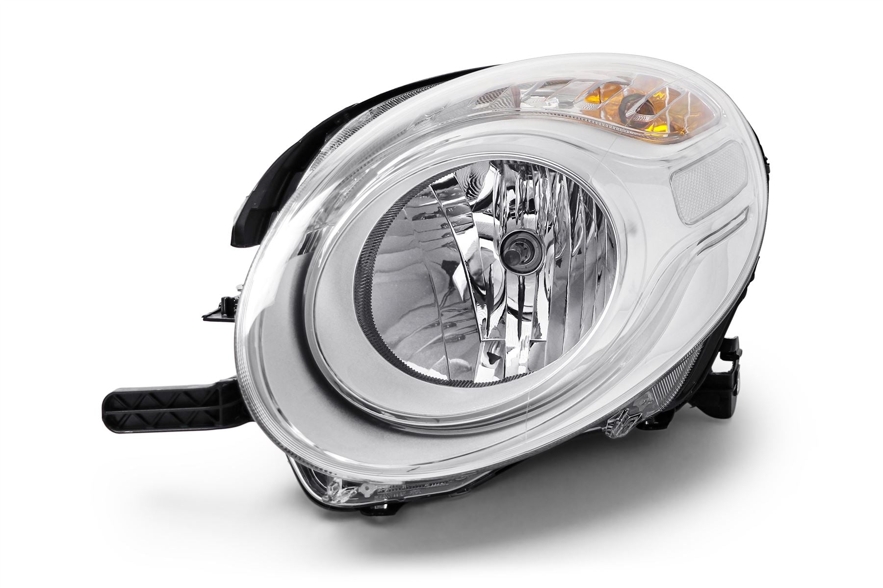 Fiat 500L Left Headlight, Magneti Marelli OEM, OEM 51883595, MPN MHL7862