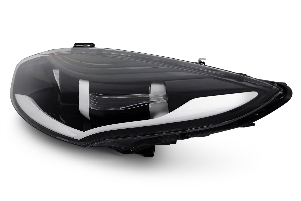 Renault Megane Left Headlight, Magneti Marelli OEM, OEM 260601856R - View 7