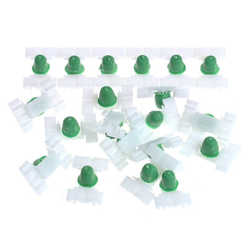 Trim Clip Fastener Set - for BMW - OEM 51131960054 | Eurowagens