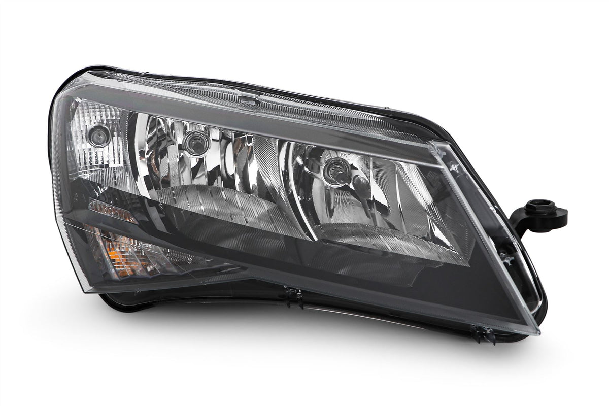 Hella DRL Right Headlight for Skoda, OEM quality, OEM 3V2941016 - View 11