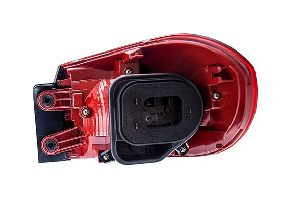 Volkswagen Tiguan Left Rear Light, Hella OEM, OEM 5N0 945 095R - View 8