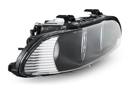 BMW 5 Series E39 Right Headlight, Hella OEM, OEM 63126902520 - View 12
