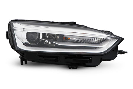 Audi A5 Right Headlight, Magneti Marelli OEM, OEM 8W6941006A, MPN MHL9111