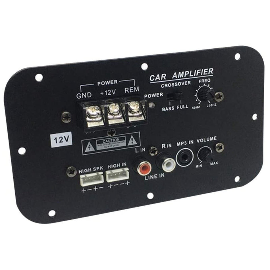 Subwoofer Amplifier Board | Eurowagens