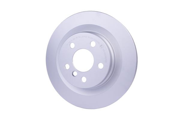 Hella Brake Disc for BMW, OEM quality, OEM 34206891086, MPN 8DD 355 122-631