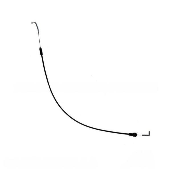 Door Handle Latch Cable Front Left - for Ram & Dodge | Eurowagens - View 2