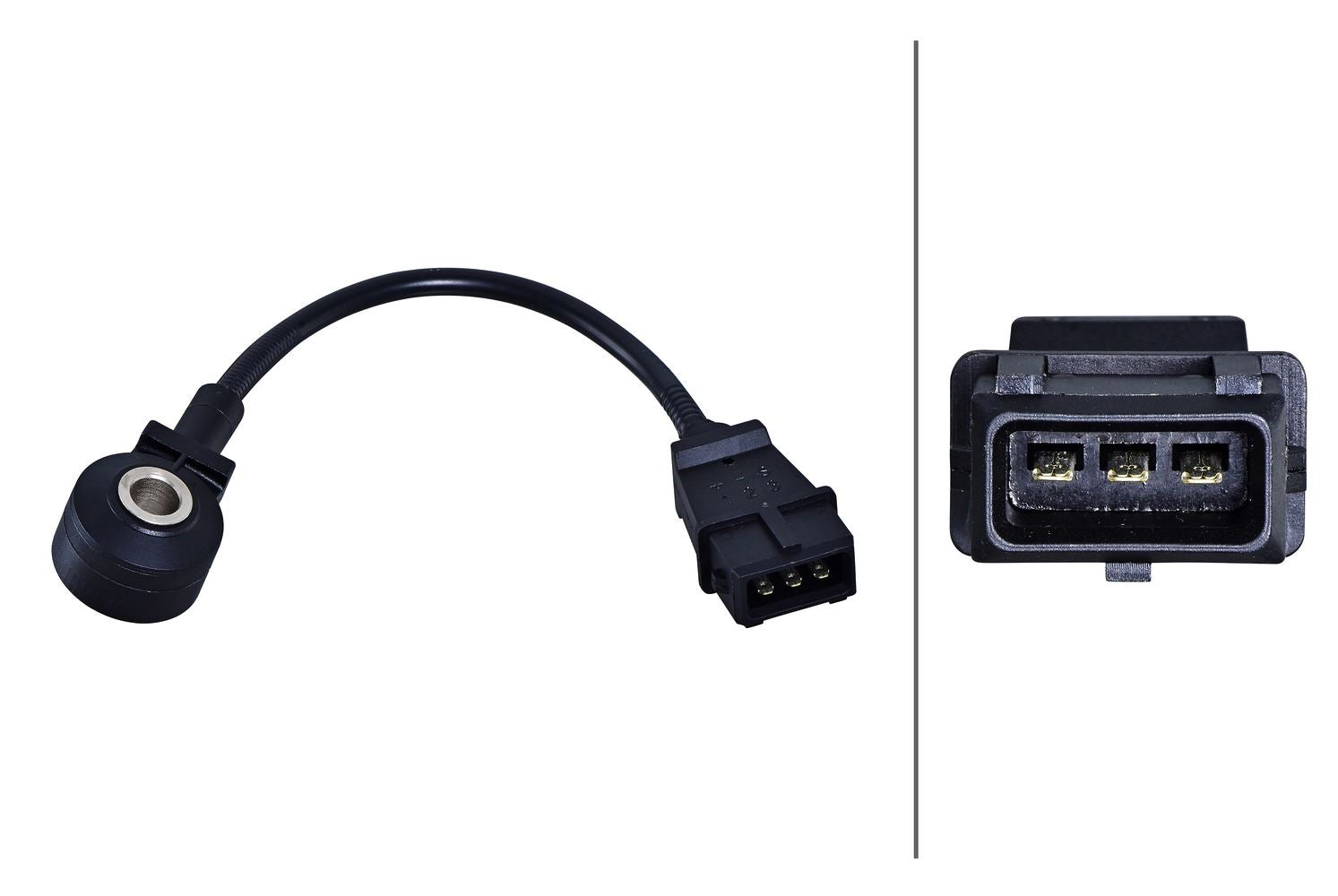 Hella Sensor for Fiat & Lancia, OEM quality, OEM 60602832 - View 4