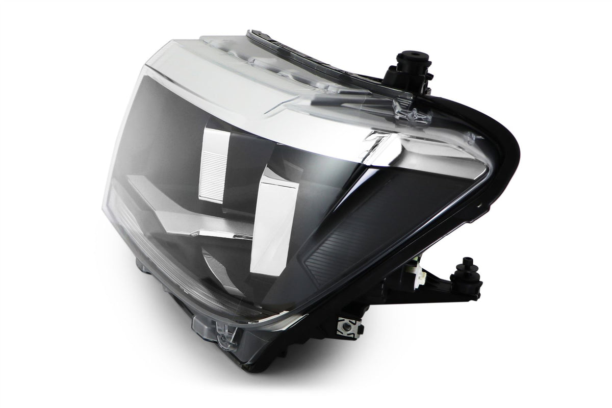 Hella DRL Left Headlight for MAN & Volkswagen, OEM quality, OEM 7C1941005 - View 11