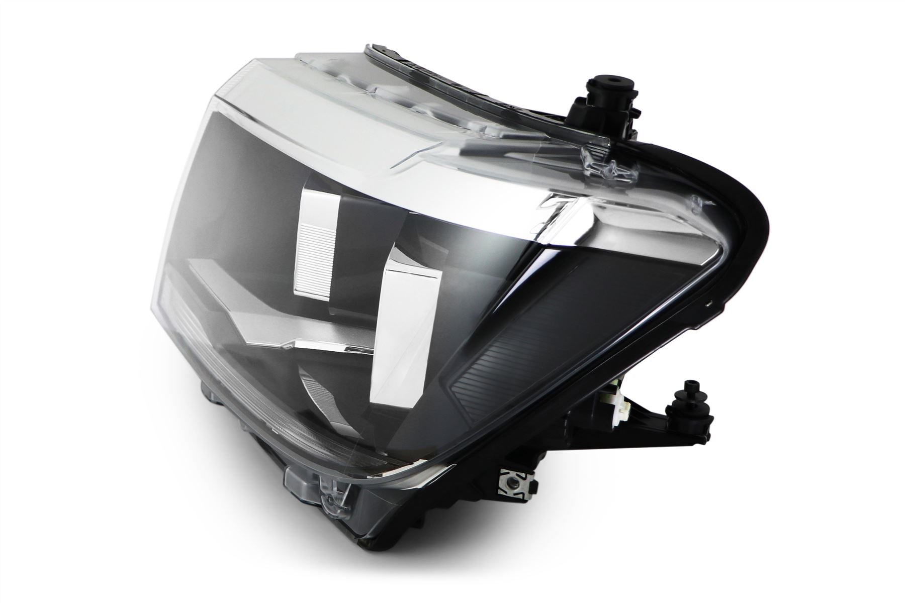 Hella DRL Left Headlight for MAN & Volkswagen, OEM quality, OEM 7C1941005 - View 11