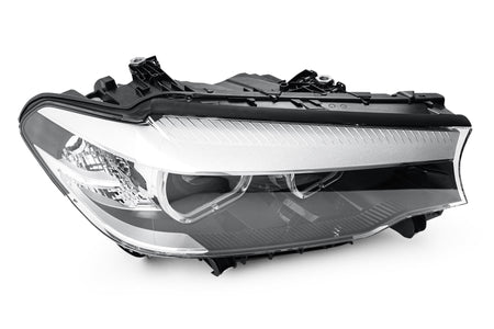 BMW 5 Series G30 G31 Right Headlight, Hella OEM, OEM 63117214954 - View 3