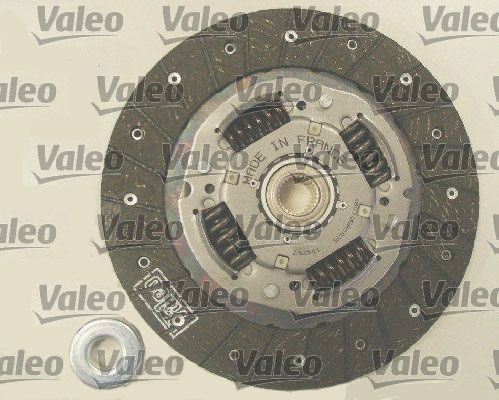 Valeo Clutch Kit for Renault, Nissan & more, OEM quality, OEM 2335400QAC - View 4