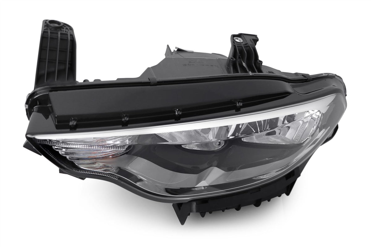 Fiat Tipo Left Headlight, Magneti Marelli OEM, OEM 52043417 - View 4