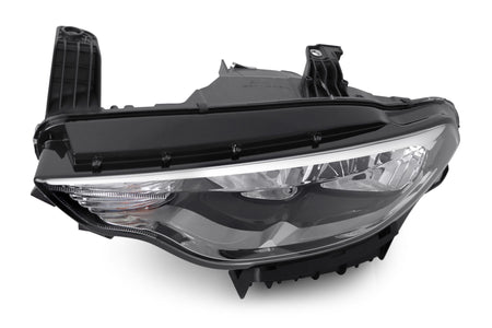 Fiat Tipo Left Headlight, Magneti Marelli OEM, OEM 52043417 - View 4