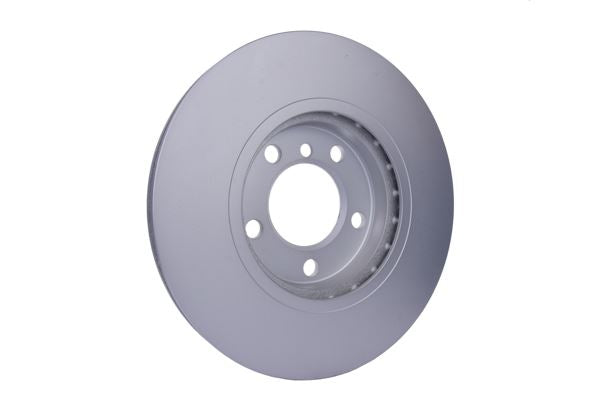 MINI Countryman Brake Disc, Hella OEM, OEM 34119804829, MPN 8DD 355 126-291